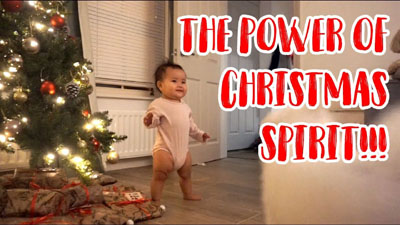 The Power of Christmas Spirit