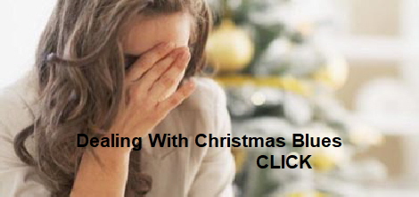 Dealing With Christmas Blues
