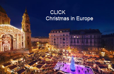 Christmas in Europe