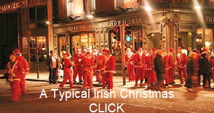 A Typical Irish Christmas