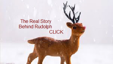The Real Story Behind Rudolph